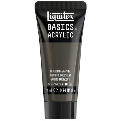 COLORI ACRILICI LIQUITEX - 22 ml