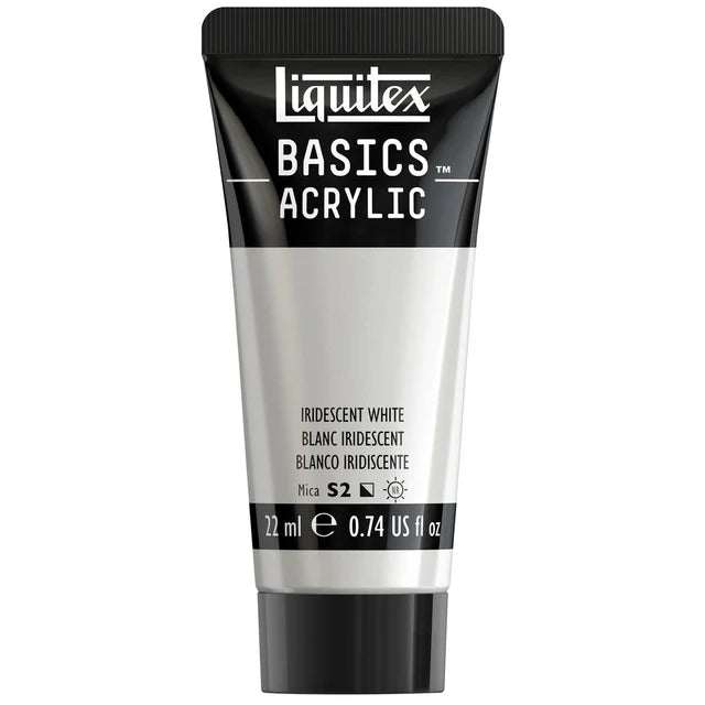 COLORI ACRILICI LIQUITEX - 22 ml