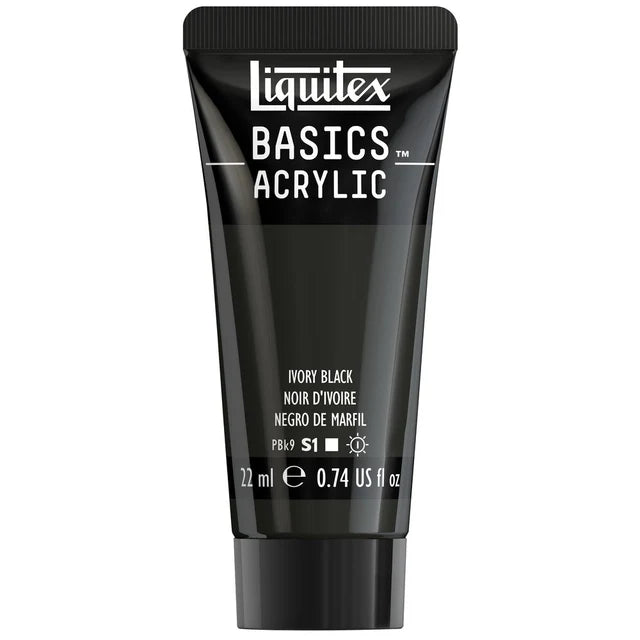 COLORI ACRILICI LIQUITEX - 22 ml
