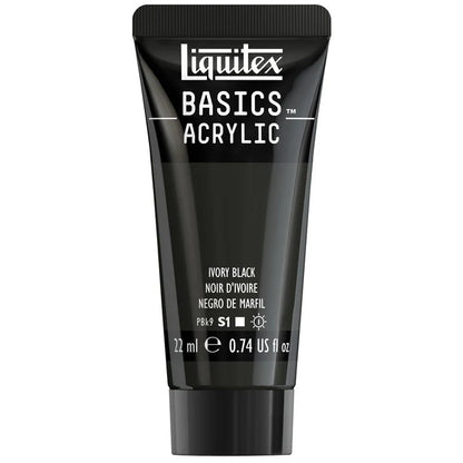 COLORI ACRILICI LIQUITEX - 22 ml
