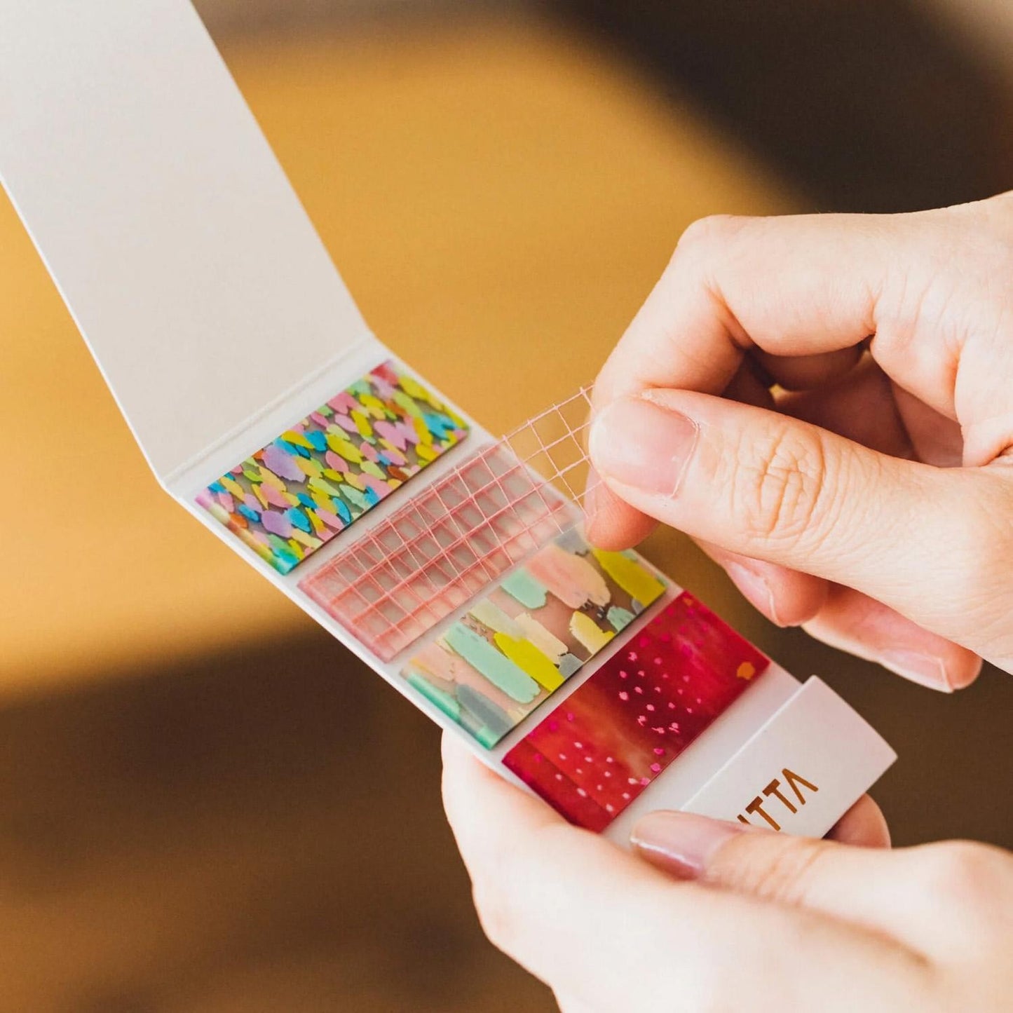 KITTA STICKY NOTES DROP