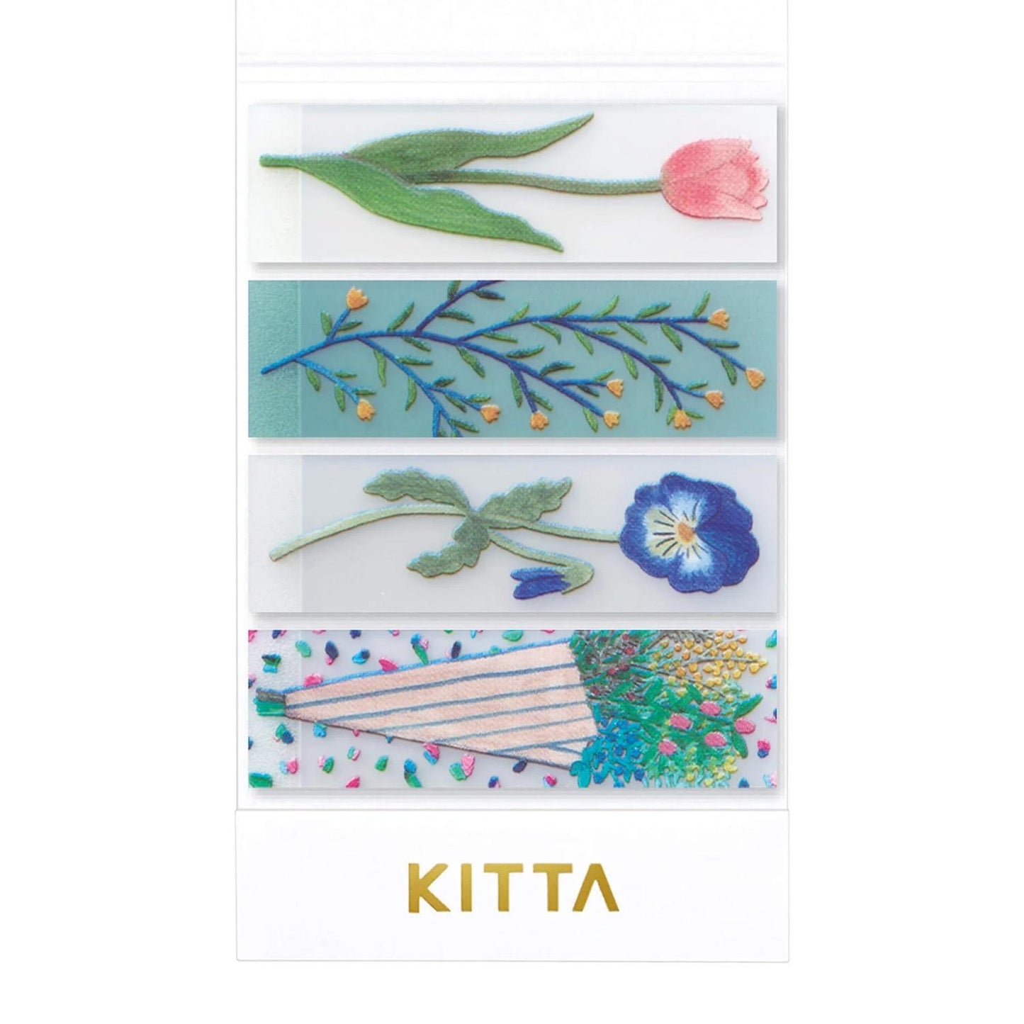 KITTA STICKY NOTE FLOWER