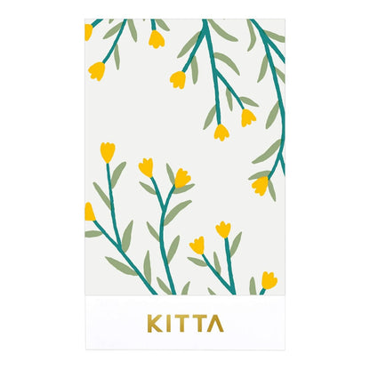 KITTA STICKY NOTE FLOWER