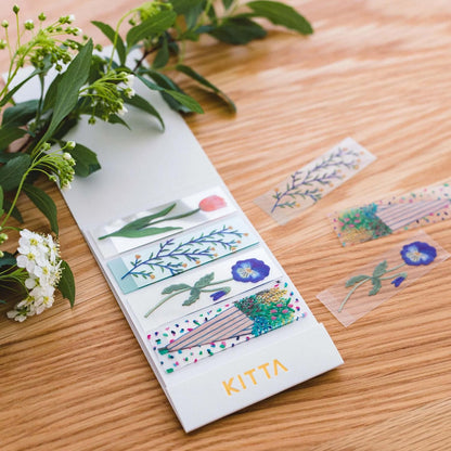 KITTA STICKY NOTE FLOWER