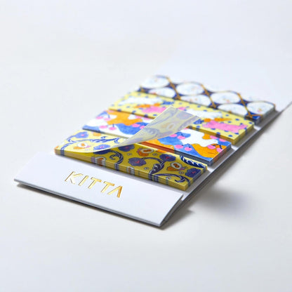 KITTA COLLAGE WASHI TAPE HILL