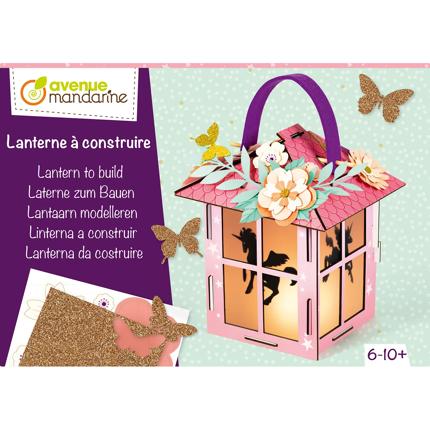 LANTERNA DA COSTRUIRE