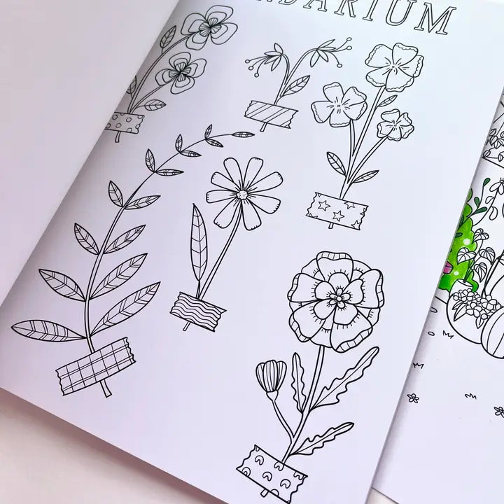 LIBRO DA COLORARE RELAX
