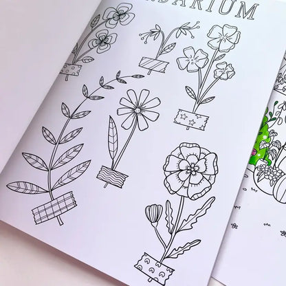 LIBRO DA COLORARE RELAX