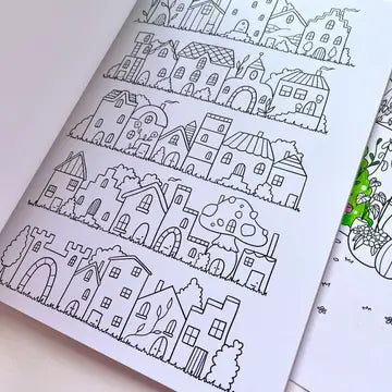 LIBRO DA COLORARE RELAX