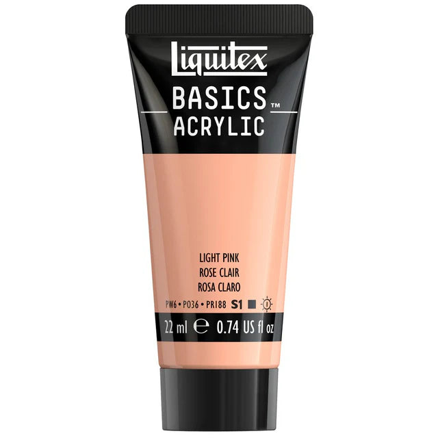 COLORI ACRILICI LIQUITEX - 22 ml