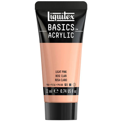 COLORI ACRILICI LIQUITEX - 22 ml