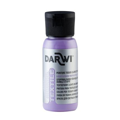 COLORI  PER TESSUTI - 50 ml DARWI