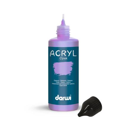 COLORI ACRILICI OPACHI - DARWI