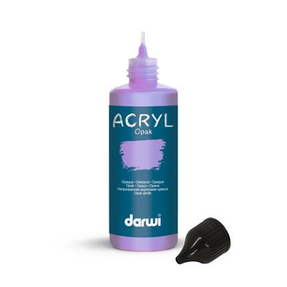 COLORI ACRILICI OPACHI - DARWI