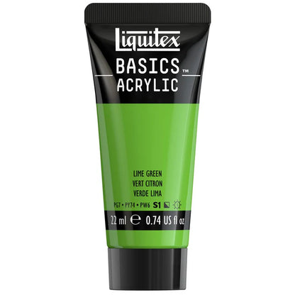 COLORI ACRILICI LIQUITEX - 22 ml