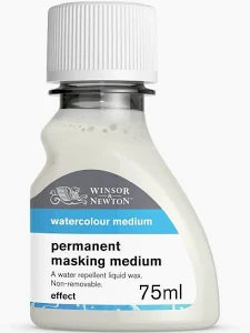 FLUIDO PER MASCHERATURA- Winsor & Newton