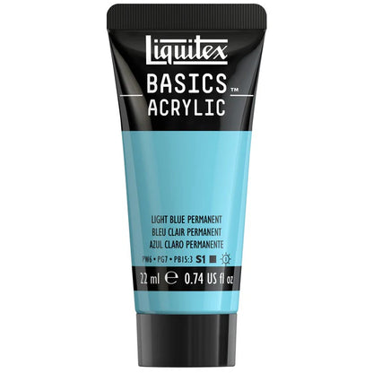 COLORI ACRILICI LIQUITEX - 22 ml
