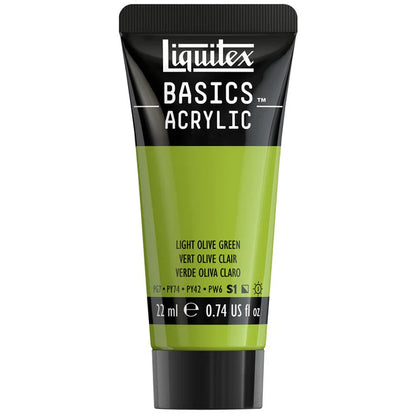 COLORI ACRILICI LIQUITEX - 22 ml