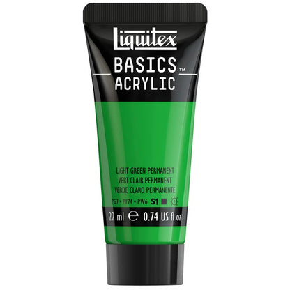 COLORI ACRILICI LIQUITEX - 22 ml