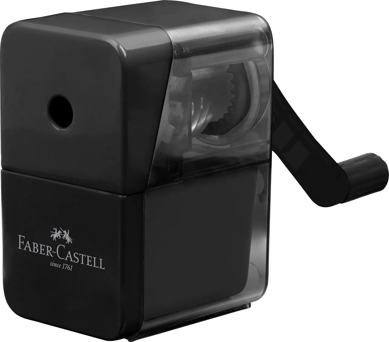 MACCHINETTA X TEMPERARE, DA TAVOLO - nera