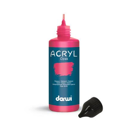 COLORI ACRILICI OPACHI - DARWI