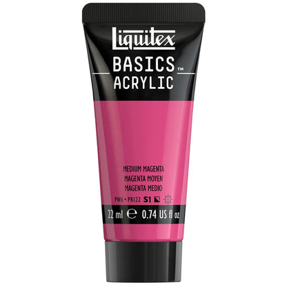 COLORI ACRILICI LIQUITEX - 22 ml