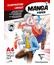 BLOCCO CARTA PER MANGA - A4