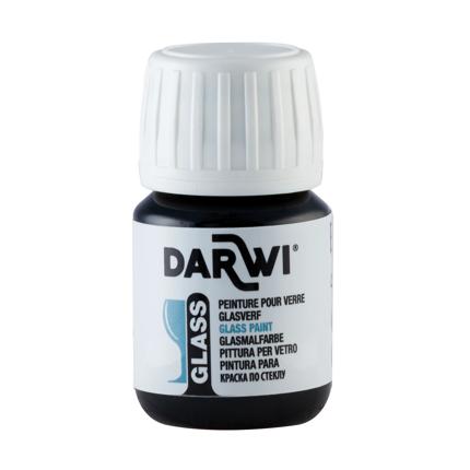 PITTURA PER VETRO - DARWI
