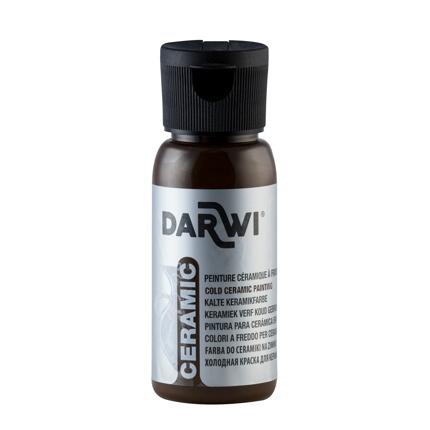 COLORI PER CERAMICA - 50ml -  DARWI