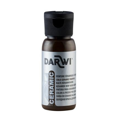 COLORI PER CERAMICA - 50ml -  DARWI