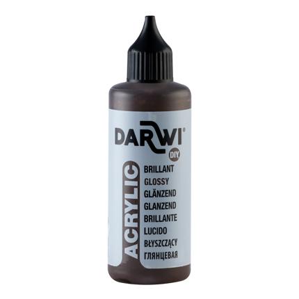 COLORI ACRILICI BRILLANTI - DARWI