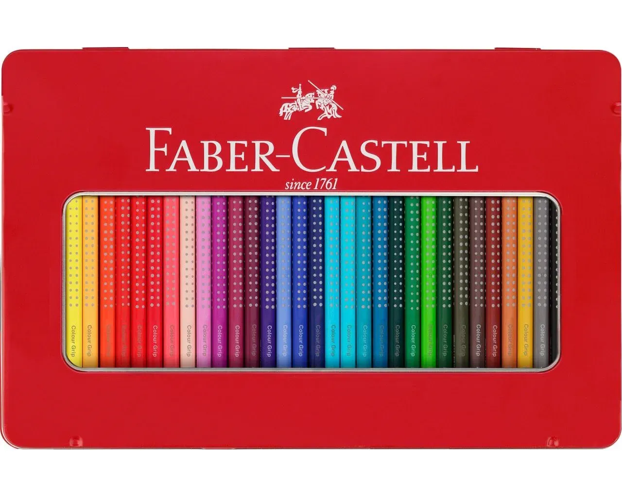 MATITE COLORATE COLOUR GRIP - 36pz.
