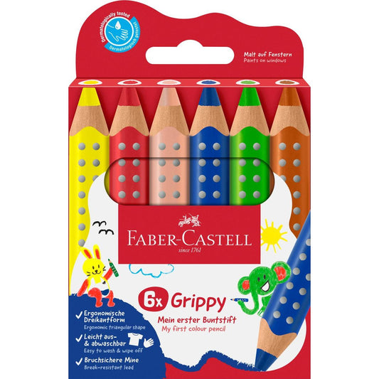 MATITONI "GRIPPY" - FABER-CASTEL
