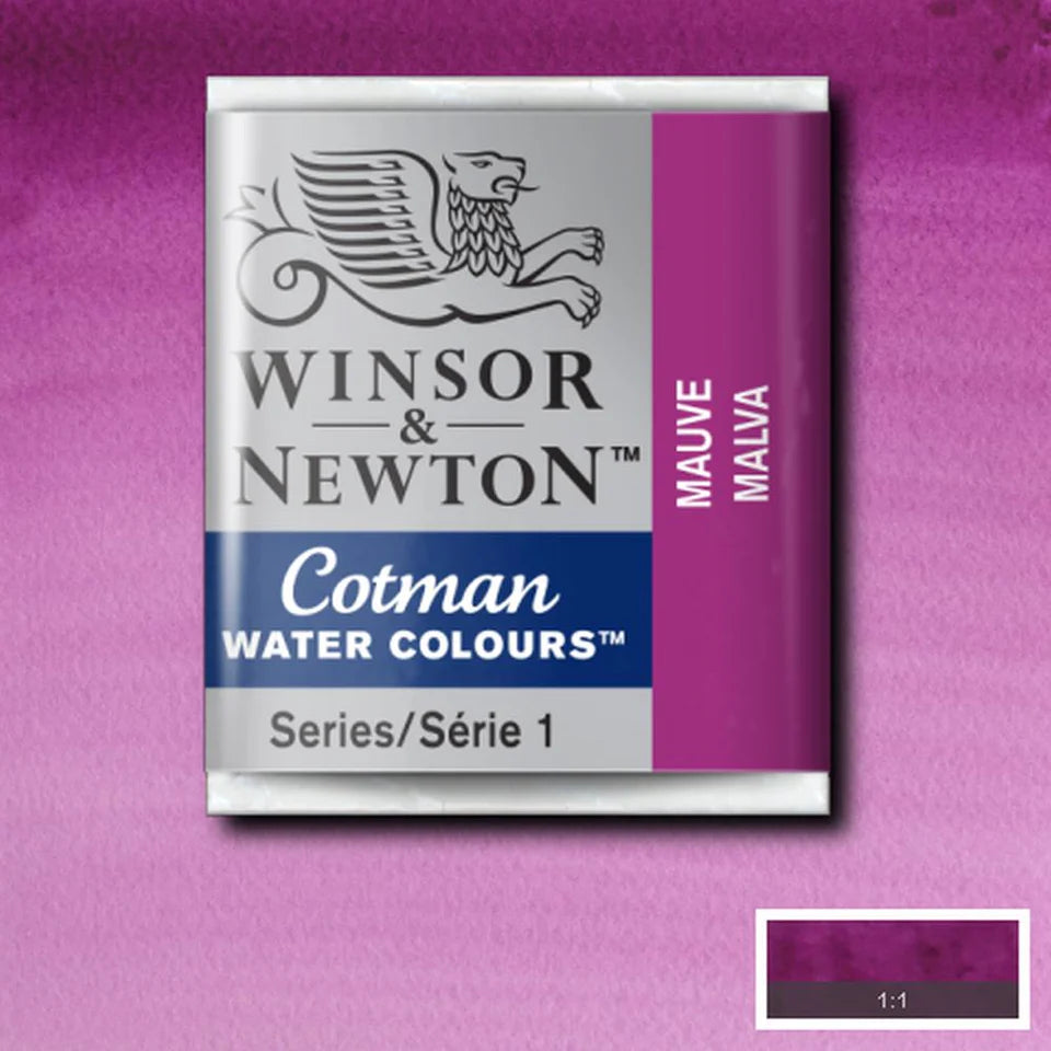 ACQUERELLI COTMAN GODET-Winsor & Newton