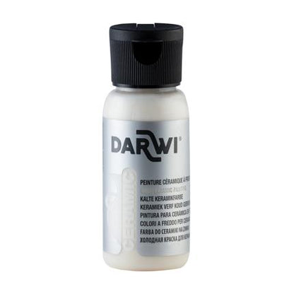 COLORI PER CERAMICA - 50ml -  DARWI