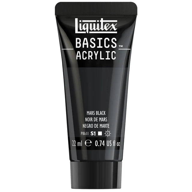 COLORI ACRILICI LIQUITEX - 22 ml