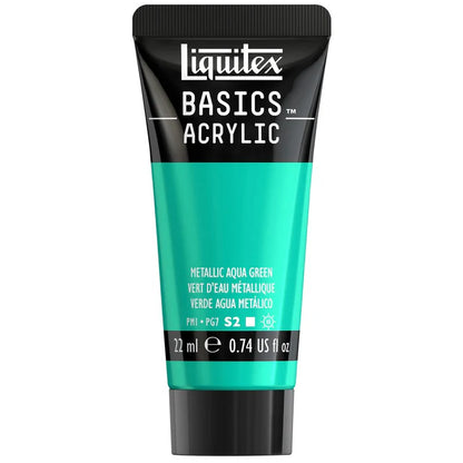 COLORI ACRILICI LIQUITEX - 22 ml