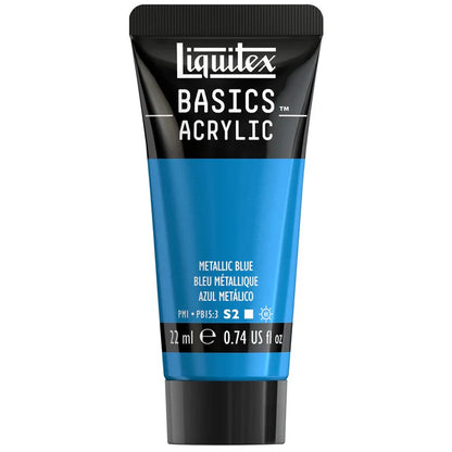COLORI ACRILICI LIQUITEX - 22 ml