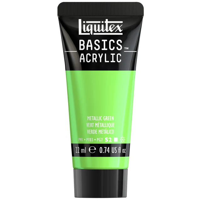 COLORI ACRILICI LIQUITEX - 22 ml