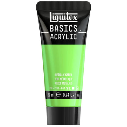 COLORI ACRILICI LIQUITEX - 22 ml