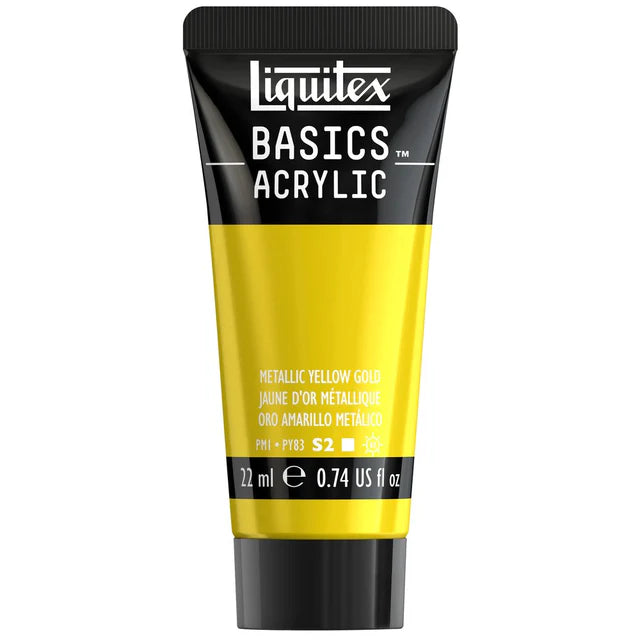 COLORI ACRILICI LIQUITEX - 22 ml