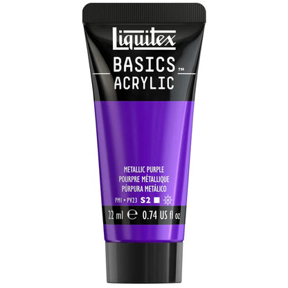COLORI ACRILICI LIQUITEX - 22 ml