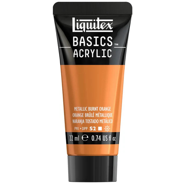COLORI ACRILICI LIQUITEX - 22 ml