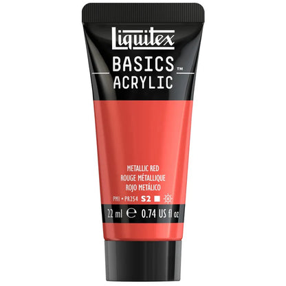 COLORI ACRILICI LIQUITEX - 22 ml