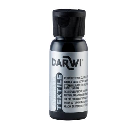 COLORI  PER TESSUTI - 50 ml DARWI