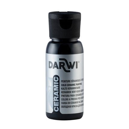 COLORI PER CERAMICA - 50ml -  DARWI