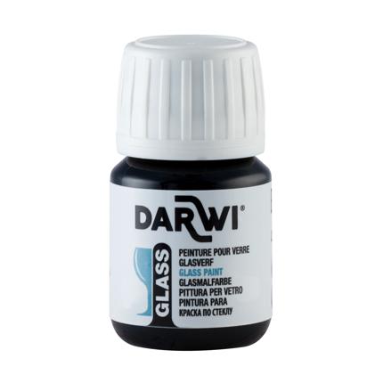 PITTURA PER VETRO - DARWI
