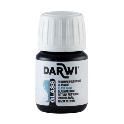 PITTURA PER VETRO - DARWI