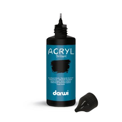 COLORI ACRILICI BRILLANTI - DARWI