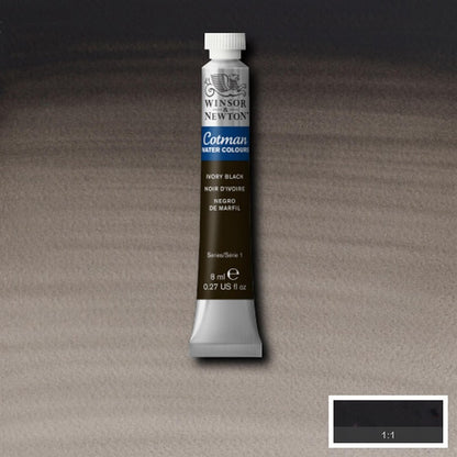 ACQUERELLI COTMAN TUBETTO - Winsor & Newton